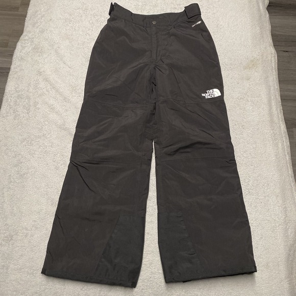 The North Face Other - The North Face Freedom Insulated Pants Boys Medium Black Youth Snow Ski Dryvent